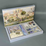 Канцелярський набір «Monet in Summer» Клод Моне